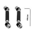 thumbnail image 3 of Front Rear Center Transmission Shaft, Front Rear Center Drive Shaft High Hardness 2PCS Easy To Install Wear Resistant  For Replacement Red,Black,Blue, 3 of 8
