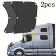 thumbnail image 2 of Truck Side Window Sunshade with Universal Adaptability, UV Protection, Stable Fixation, and Easy Use, 2 of 8