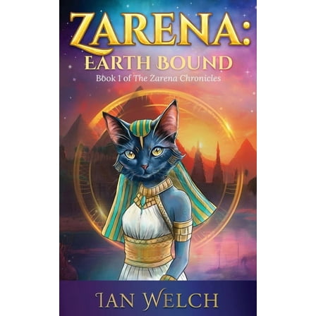 Zarena: Earth Bound, (Paperback)