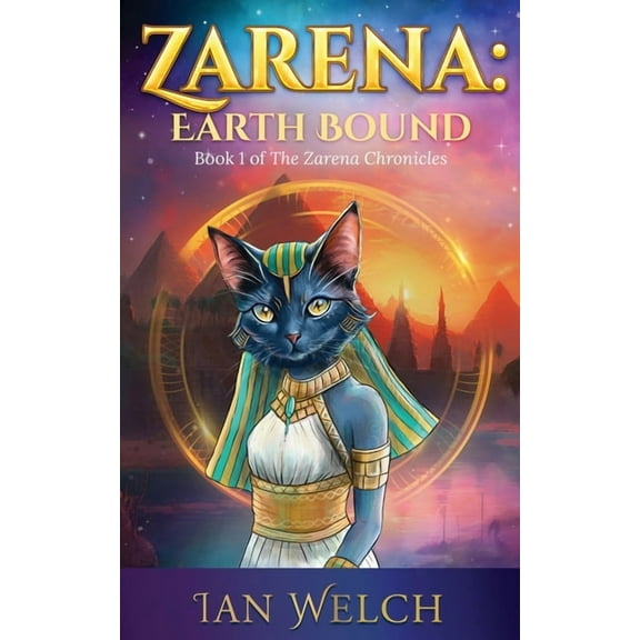 Zarena: Earth Bound, (Paperback)