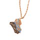 thumbnail image 5 of Guardurnaity La aleación eleva cualquier atuendo con un collar elegante para mujeres, para todas las edades, fácil de combinar con otros collares Type2 NO2, 5 of 6
