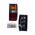 thumbnail image 1 of Calavera DEPO L200 1987 A 1996 Mitsubishi Derecho Filo Negro, 1 of 4