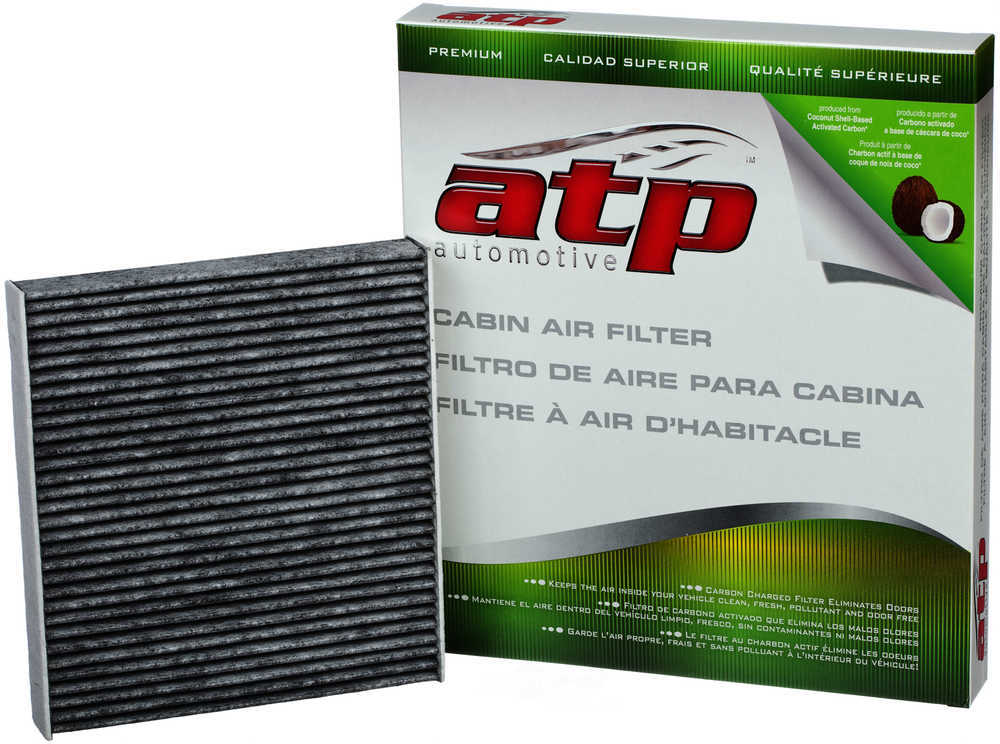 ATP RA-160 Carbon Activated Premium Cabin Air Filter