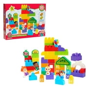 Just Play CoComelon, Cocomelon Construction Set, Construction, Kids Toys for Ages 18 month