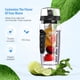 thumbnail image 4 of Taza PCTG de una Sola Capa de Botella Espacial de 32 Oz para Botellas de Agua de Elaboración de Frutas con Infusor de Rejilla ANGGREK  Otros, 4 of 8