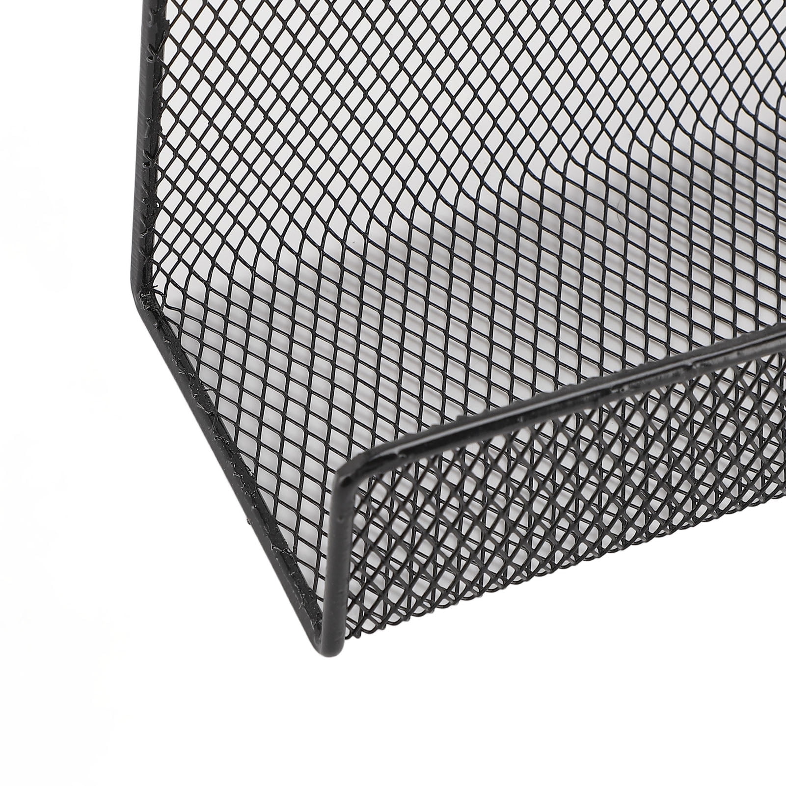Under Desk Organizer, Iron Basket For Cable Management  Office Supplies, Traceless Mounting