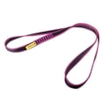 thumbnail image 1 of Seguridad Rock Climbing Rappel Protección Contra Caídas Webbing 60/80/120 / 150cm - Roja, 80cm, 1 of 4