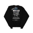thumbnail image 1 of Harry Potter Girls Bellatrix Lestrange Wanted Sweatshirt, 1 of 5