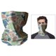 thumbnail image 4 of Pañuelo de ciclismo refrescante, mascarilla facial, polaina elástica para el cuello, gorro de secado rápido Camuflaje azul, 4 of 9