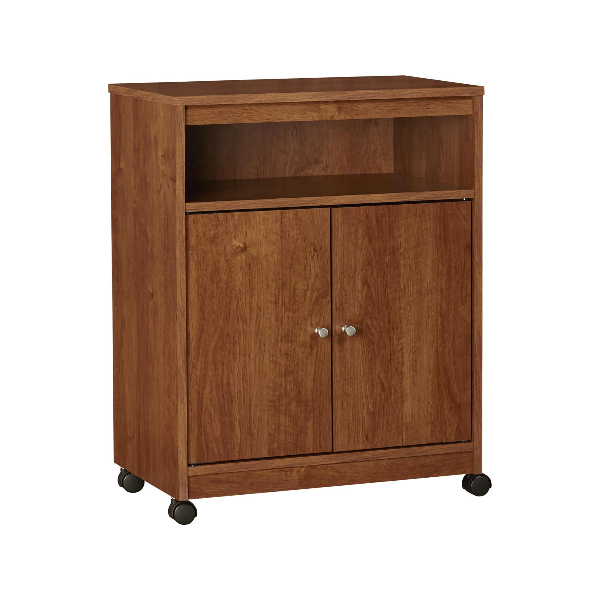 Ameriwood home on sale landry microwave cart
