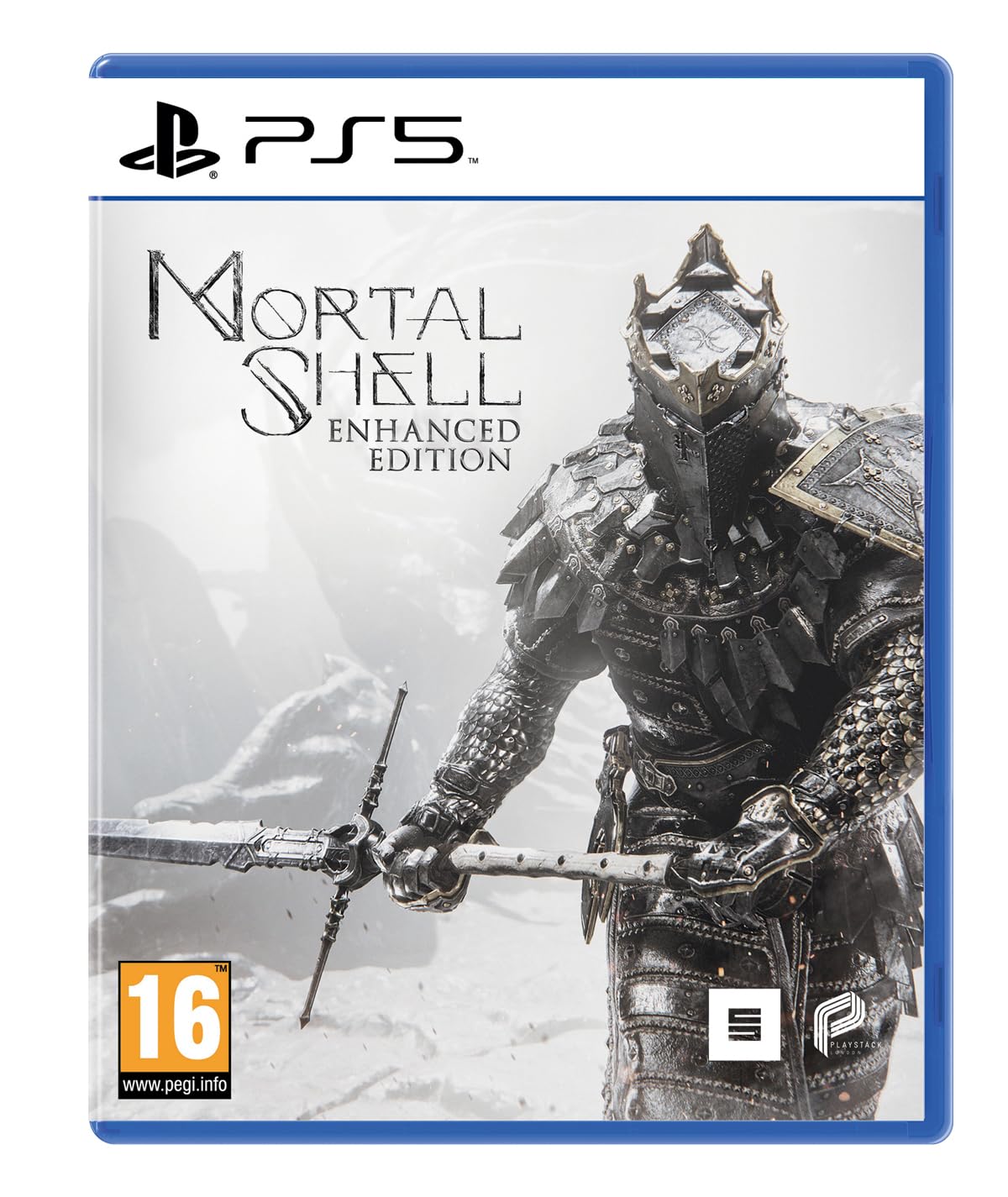 Mortal Shell - PS5 (PlayStation 5)