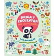 thumbnail image 1 of Libro Busca Y Encuentra Los Animales Tapa Dura Acolchado, Autor Sophie Rohrbach, Editorial Auzou, 1 of 1