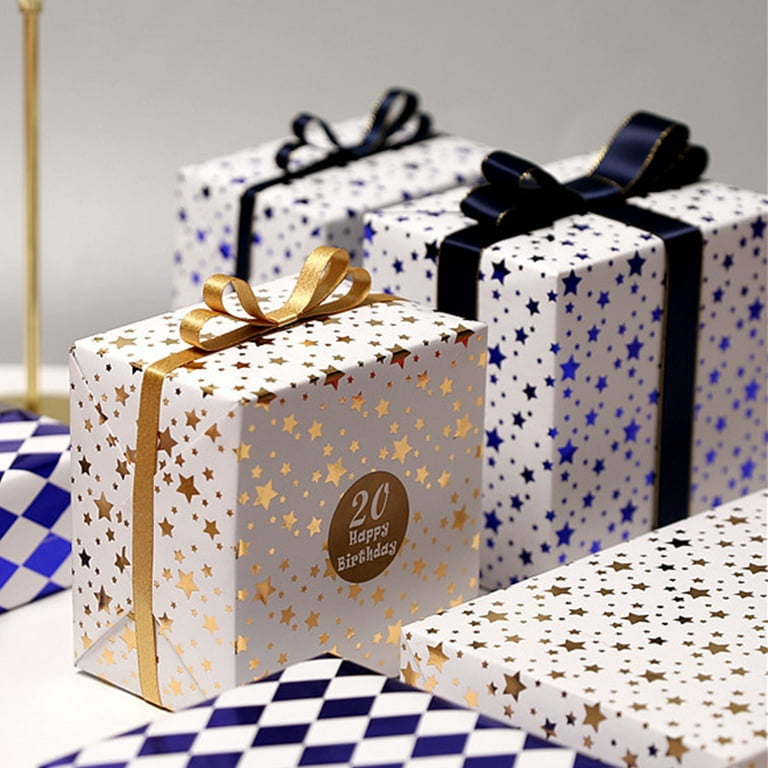 9 Different Gift Wrapping Ideas