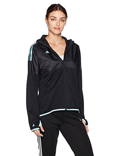 Adidas women's tango windbreaker Clearance