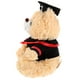 thumbnail image 2 of KAKOWELY Muñeco de peluche de oso de graduación, oso de peluche, regalo de graduación, lindo oso de peluche de doctor., 2 of 5