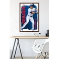 thumbnail image 6 of MLB Texas Rangers - Corey Seager 23 Wall Poster, 22.375" x 34" Framed, 6 of 6