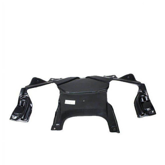 For 03-09 CLK-Class Rear Engine Splash Shield Undercar Cover Air Deflector Guard