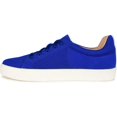 thumbnail image 2 of Journee Collection Womens Comfort Foam Kimber Sneakers 6 Wide Blue, 2 of 7