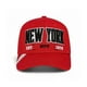thumbnail image 2 of Knite Gorra Cerrada para Hombre Estilo Snapback New York Cachucha Ajustable, 2 of 4