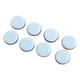 thumbnail image 1 of Injueey 8 Uds Protector de suelo químico para movimiento de muebles fácil y silencioso alfombrilla de suelo antiabrasión circular 19mm Type3 NO3, 1 of 6
