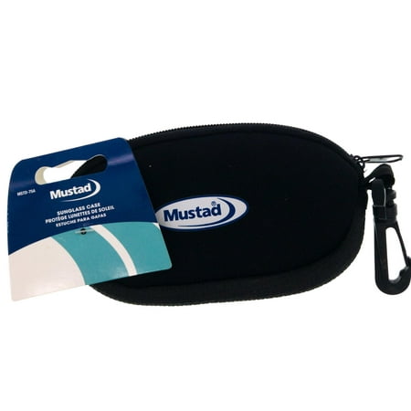 Mustad Sunglass Case