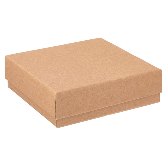 36 Pack: Kraft Gift Box by Celebrate It