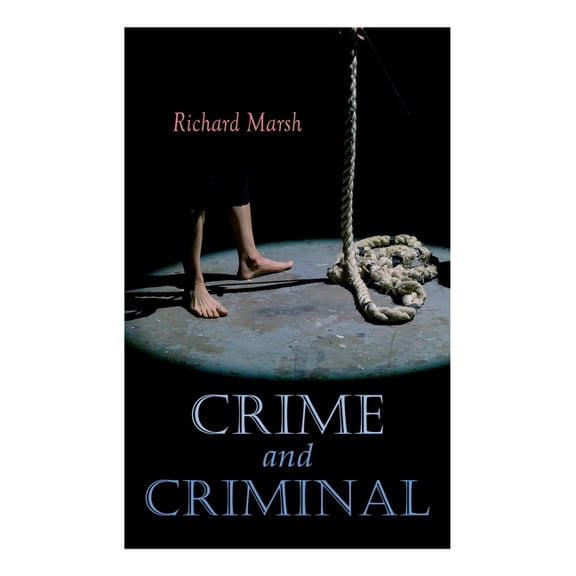 Crime and Criminal: Murder Mystery Thriller, (Paperback)