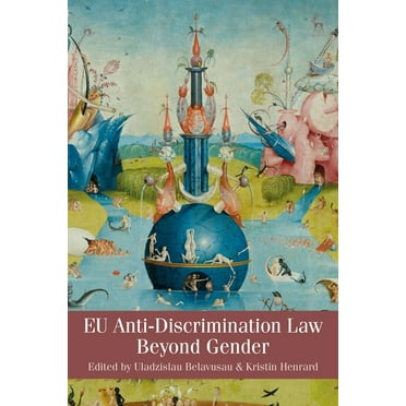 Eu Anti-Discrimination Law Beyond Gender (Hardcover)