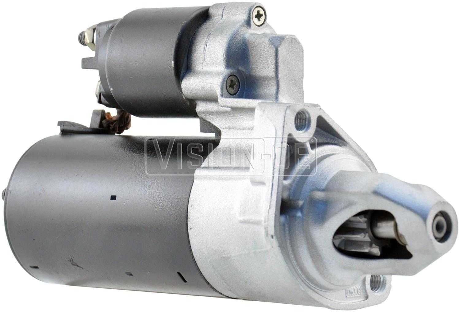 Vision OE 19052 Starter Motor