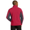 thumbnail image 2 of Core Colorblock Soft Shell Jacket, 2 of 2