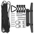 thumbnail image 3 of Accesorios de goma duraderos para aventuras en canoa Soluciones de anclaje marinas esenciales para barcos de pesca, botes de goma y kayaks, 3 of 8