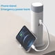 thumbnail image 5 of Mini Banco de Energía con Lámpara de Mesa Pequeña de Lectura y Aprendizaje LED Portátil Adecuada para Familias 3000 MAh, 5 of 5