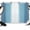 Sky Blue, White, variant on 7x5ft Photo Backdrop, Aqua Blue Striped Soft Polyester Backdrop Curtains Photography Backdrops, Blue White Ombre Farmhouse Gradient Brushed Background for Photoshoots Studio Video Portrait Parties