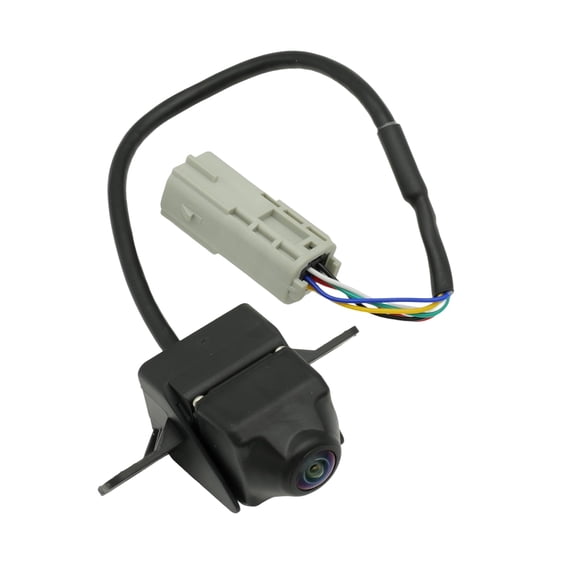 NOVAPARTS-22883286 Rear View Backup Camera Compatible with 2013-2015 Chevy Malibu 2011-2015 Chevy Volt 2014-2016 Buick Lacrosse Parking Assist Replaces 20860481 22923842