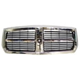 thumbnail image 1 of Parrilla Dakota 2005 A 2007 Dodge Crom Genérica  ., 1 of 3