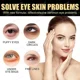 thumbnail image 5 of Quitar bolsas de ojos, hinchazón, ojeras debajo de los ojos, aclaramiento de líneas finas, blanqueamiento hidratante, cuidado de la piel, 5 of 5