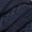 navy sparkle, variant on Women's Carly Sparkle Lace Up Knit Orthopedic Women's Walking Sneakers
