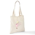 thumbnail image 6 of CafePress - All Things Grow Tote Bag - Unisex Canvas Tote Bag, Beige, 1-Piece, 6 of 6