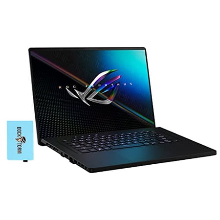 ASUS ROG M16 Gaming Laptop 16" Wide UXGA 144hz LED Display (Intel i7-11800H 8-Core, 16GB RAM, 2TB m.2 SATA SSD, RTX 3050 Ti,RGB Backlit KYB, WiFi 6,Bluetooth 5.2, HD Webcam, Win 11 Home) with Hub