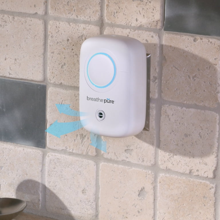 Breathe pure air purifier plus reviews discount