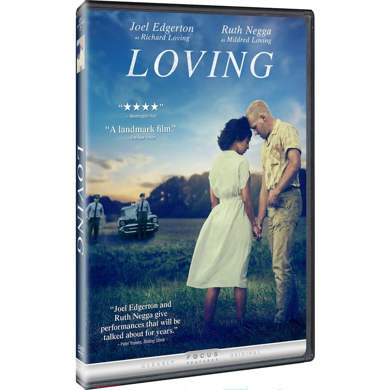 Loving (DVD), Drama, Universal - Walmart.com