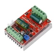thumbnail image 2 of Greenne 12V 24V 48V Bldc 6-60V 400W Three-Phase Brushless Motor Controller Driver Board, 2 of 9