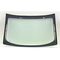 thumbnail image 2 of Back Window Back Glass Compatible with Mazda 3 4 Door Sedan 2014-2018 Models, 2 of 6