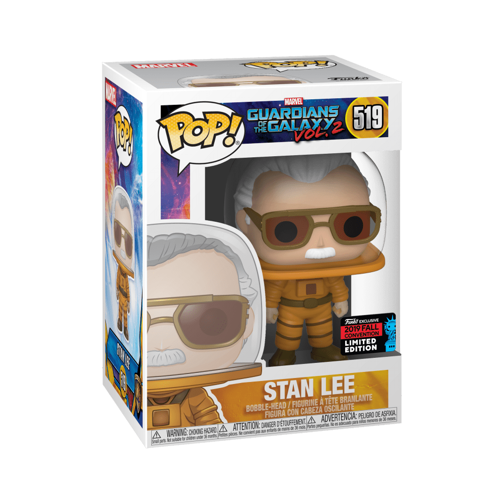fall convention exclusive pops 2019
