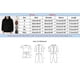 thumbnail image 4 of Gibobby Sudadera polar hombre Suéter Outdoor Deporte Entrenamiento Básico Ocio Estilo Deportivo(Negro,XG), 4 of 4