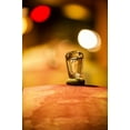thumbnail image 2 of Duval, Richard 11x14 Gold Ornate Wood Framed with Double Matting Museum Art Print Titled - Washington State-Red Mountain Glass bung on a barrel in the Col Solare winery, 2 of 4