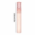 thumbnail image 2 of Clear Lip Gloss Lip Glaze Lipstick Water Light Glass Lip Glaze Lipstick Milk Tea Color Lip Gloss Lipstick Lip Glaze Watershine Glass Lip Glaze Lipstick Student Milk Tea Color Lip Color 3ml, 2 of 8