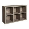 thumbnail image 4 of Closetmaid 6 Cube Organizer - Gray, 4 of 4