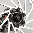 thumbnail image 5 of Bicycle Front D fer Seat Front Booster Hub fer Kit Flange Disc fer Seat Front Whee, 5 of 5