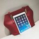 thumbnail image 2 of Bolsa 4 unids/set de hombro de cuero para mujer, de hombro para tarjetas, de mano (rojo) Likrtyny Para Estrenar, 2 of 9
